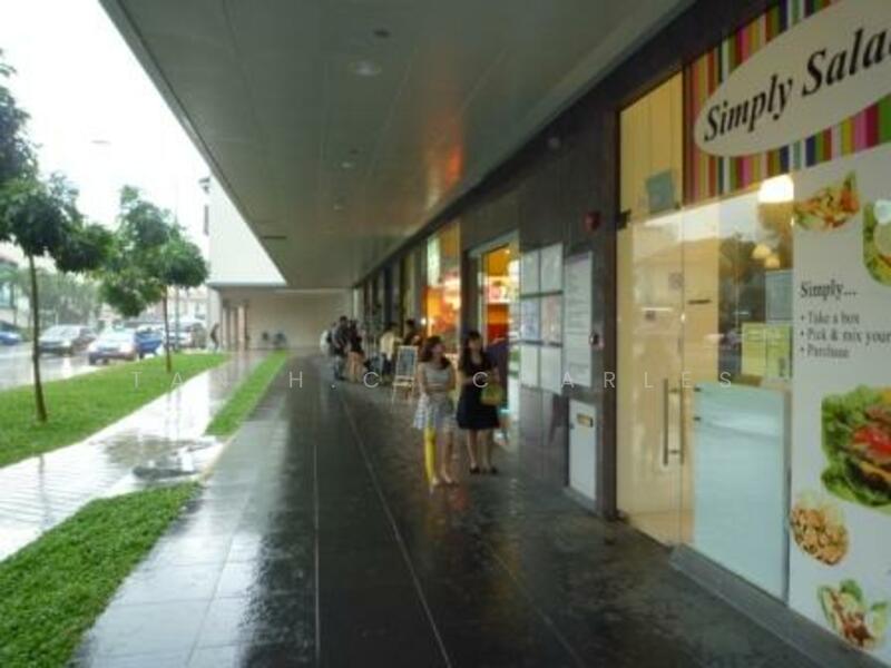 Orchid Hotel at Tanjong Pagar, 1 Tras Street, 355 sqft, Food & Beverage For Sale, by Tan H.C. Charles, 20520329 - CommercialGuru.com.sg