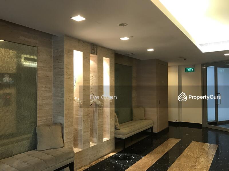 Airconditioned Lobby