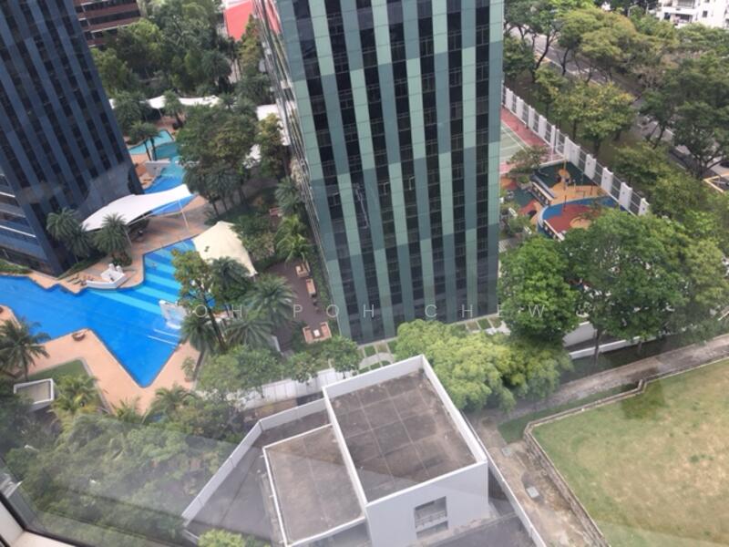 2nd View from Living