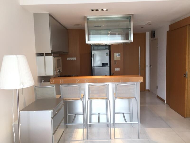 Living and Pantry