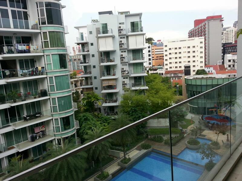 For Rent - Parc Emily