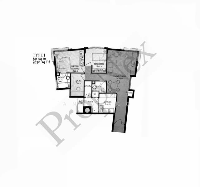 For Rent Parc Palais