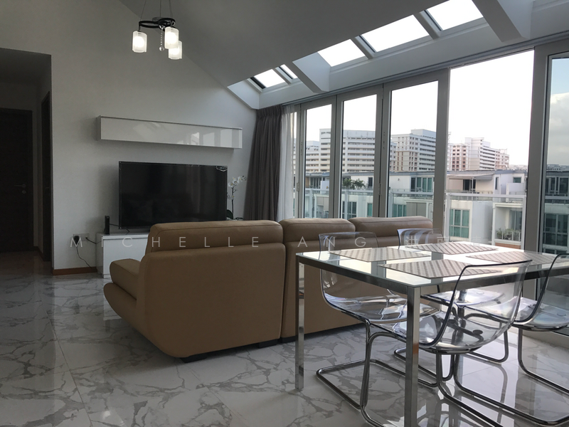 The Nautical, 93 Jalan Sendudok, 3 Bedrooms, 1,300 sqft, Condominium For Rent, by Michelle Ang 洪丽清, 20525970 - PropertyGuru.com.sg