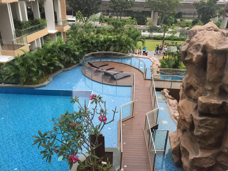 The Glades, 2 Bedok Rise, 2 Bedrooms, 581 sqft, Condominium For Rent, by Vanessa Lu, 20526886 - PropertyGuru.com.sg