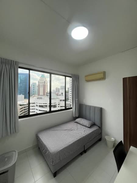 Kim Sia Court, 9 Jalan Jintan, Room Rental, 250 sqft, Apartment For Rent, by Lina S Tedja, 20527636 - PropertyGuru.com.sg