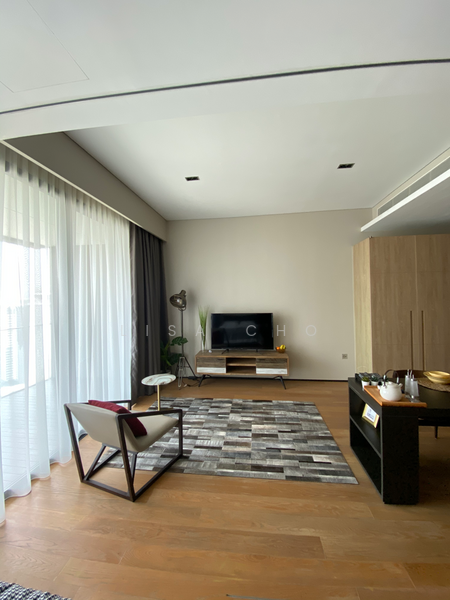 OUE Twin Peaks, 33 Leonie Hill Road, 1 Bedroom, 570 sqft, Condominium For Rent, by Lisa Cho, 20528575 - PropertyGuru.com.sg