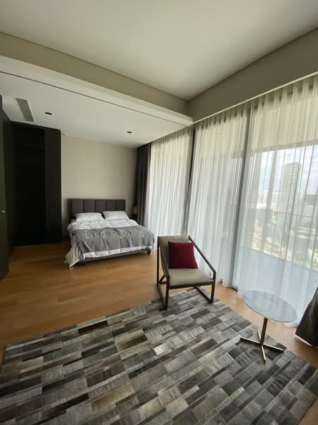 OUE Twin Peaks, 33 Leonie Hill Road, 1 Bedroom, 570 sqft, Condominium For Rent, by Lisa Cho, 20528575 - PropertyGuru.com.sg