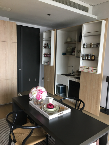OUE Twin Peaks, 33 Leonie Hill Road, 1 Bedroom, 570 sqft, Condominium For Rent, by Lisa Cho, 20528575 - PropertyGuru.com.sg