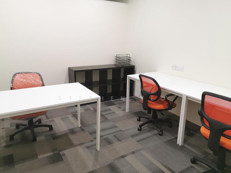 Ubi Techpark, 10 Ubi Crescent, 100 sqft, Light Industrial (B1) For Rent, by Stephen Yeo, 20529409 - CommercialGuru.com.sg