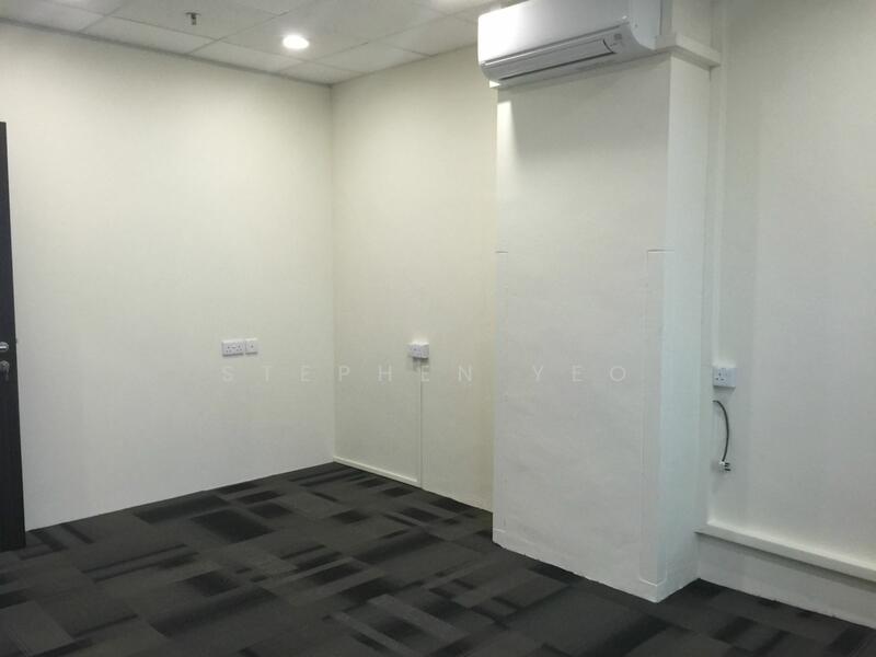 Ubi Techpark, 10 Ubi Crescent, 100 sqft, Light Industrial (B1) For Rent, by Stephen Yeo, 20529409 - Air Con Included - CommercialGuru.com.sg
