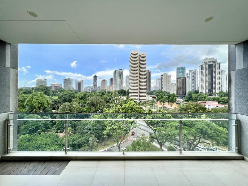 For Rent - One Balmoral