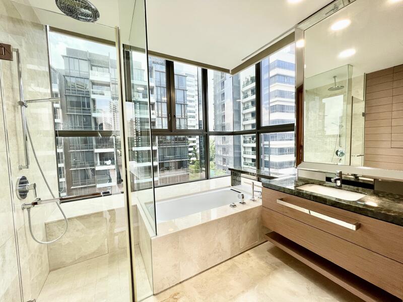 For Rent - One Balmoral