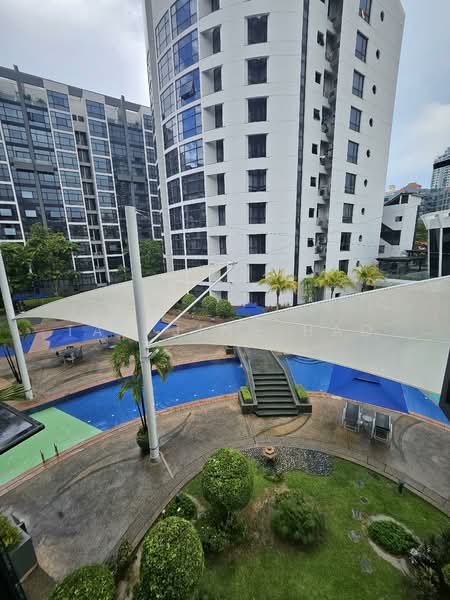 River Place, 66 Havelock Road, 2 Bedrooms, 1,033 sqft, Condominium For Rent, by Tan Jing Hao, 20531038 - PropertyGuru.com.sg
