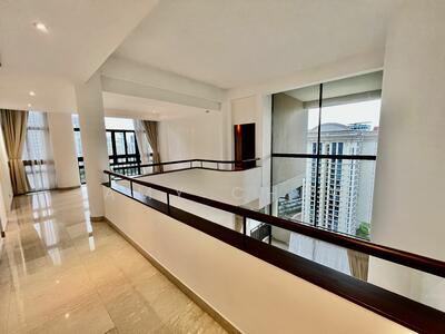 For Rent - The Colonnade