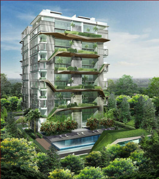 The Oliv Balmoral, 11C Balmoral Road, 4 Bedrooms, 5414 sqft, Condos