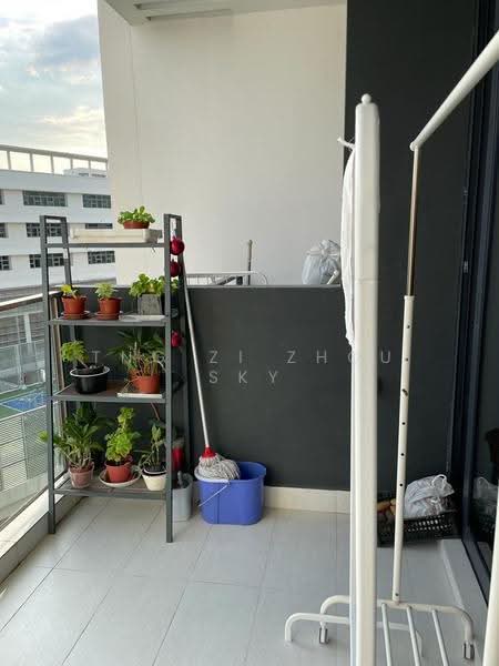 Bartley Ridge, 30 Mount Vernon Road, 1 Bedroom, 495 sqft, Condominium For Rent, by Sky Tng, 20531488 - PropertyGuru.com.sg