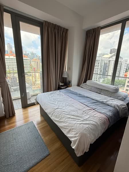 Vivace, 19 Tong Watt Road, 2 Bedrooms, 570 sqft, Apartment For Rent, by Joanne Teng, 20531590 - PropertyGuru.com.sg