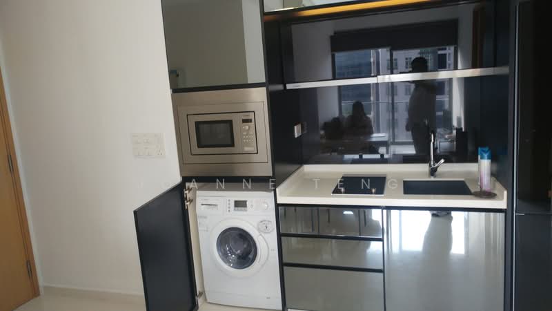 Vivace, 19 Tong Watt Road, 2 Bedrooms, 570 sqft, Apartment For Rent, by Joanne Teng, 20531590 - PropertyGuru.com.sg