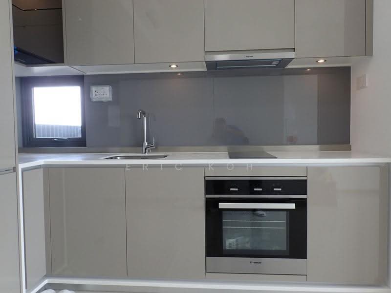 Oven Fitted Kitchen