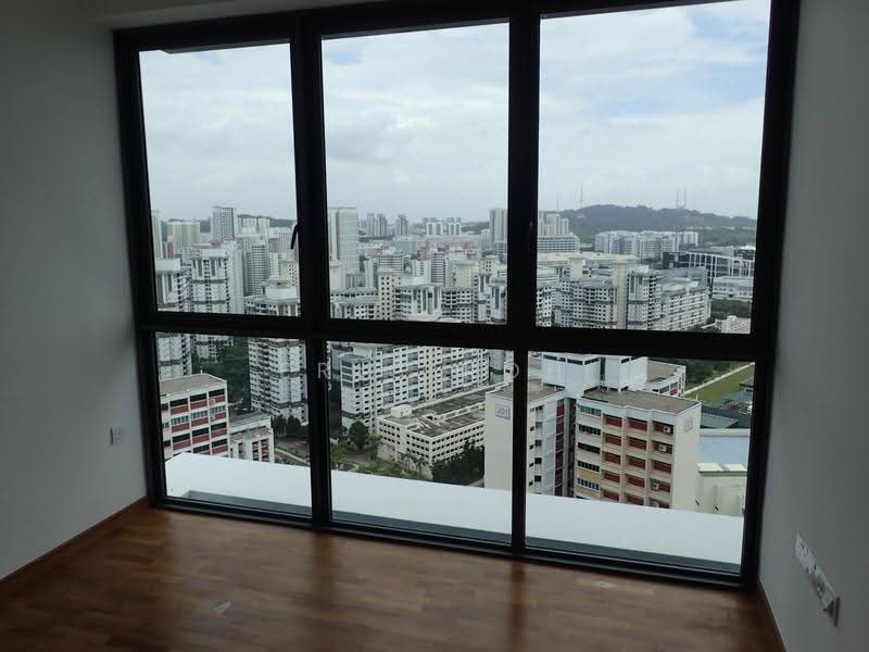 View From Bedroom