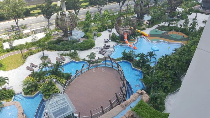 The Glades, 2 Bedok Rise, 2 Bedrooms, 688 sqft, Condominium For Rent, by James Sim, 20533031 - PropertyGuru.com.sg