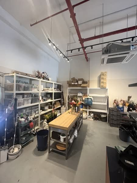 2ConnectT@TS, 2 Pereira Road, 650 sqft, Light Industrial (B1) For Rent, by Celeste Chua, 20533826 - CommercialGuru.com.sg