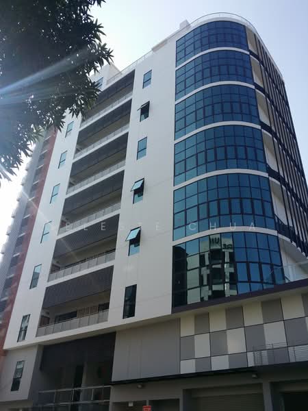 2ConnectT@TS, 2 Pereira Road, 650 sqft, Light Industrial (B1) For Rent, by Celeste Chua, 20533826 - CommercialGuru.com.sg
