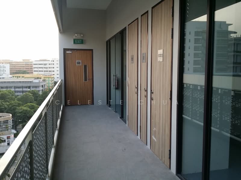 2ConnectT@TS, 2 Pereira Road, 650 sqft, Light Industrial (B1) For Rent, by Celeste Chua, 20533826 - CommercialGuru.com.sg