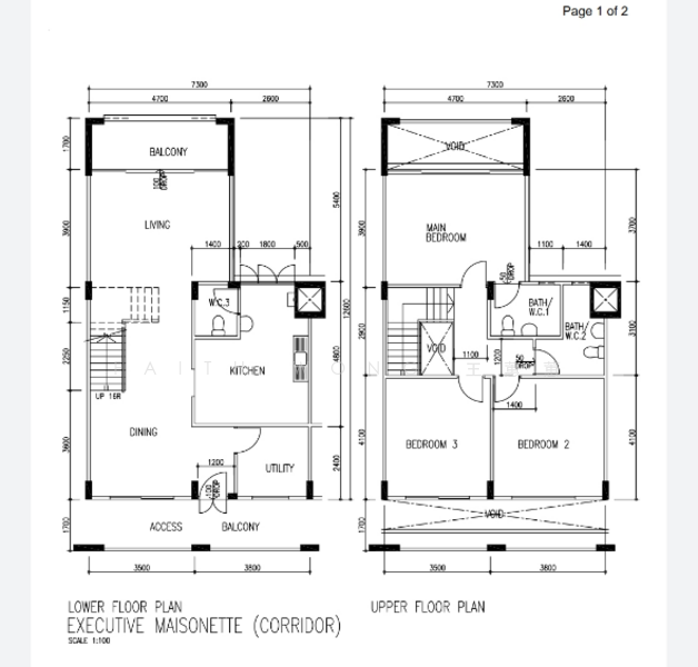 53 Pipit Road, 53 Pipit Road, 3 Bedrooms, 1,571 sqft, HDB Flat For Rent, by Faith Wong 王蕙蕙, 20536598 - PropertyGuru.com.sg
