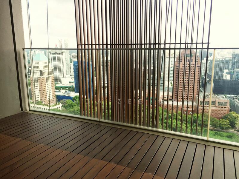 OUE Twin Peaks, 33 Leonie Hill Road, 1 Bedroom, 570 sqft, Condominium For Rent, by Brenda Zee (徐黎倫), 20536810 - OUE Twin Peaks by Brenda Zee, 570 sqft, 1-Bedroom - PropertyGuru.com.sg