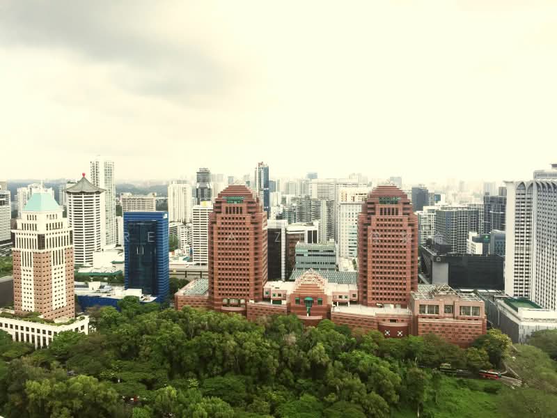 OUE Twin Peaks, 33 Leonie Hill Road, 1 Bedroom, 570 sqft, Condominium For Rent, by Brenda Zee (徐黎倫), 20536810 - OUE Twin Peaks by Brenda Zee, 570 sqft, 1-Bedroom - PropertyGuru.com.sg