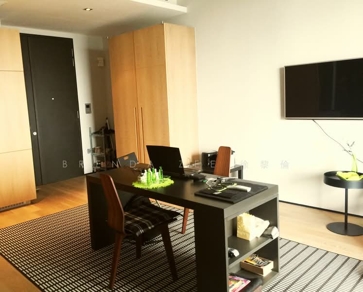 OUE Twin Peaks, 33 Leonie Hill Road, 1 Bedroom, 570 sqft, Condominium For Rent, by Brenda Zee (徐黎倫), 20536810 - OUE Twin Peaks by Brenda Zee, 570 sqft, 1-Bedroom - PropertyGuru.com.sg