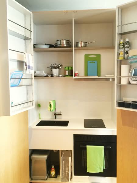 OUE Twin Peaks, 33 Leonie Hill Road, 1 Bedroom, 570 sqft, Condominium For Rent, by Brenda Zee (徐黎倫), 20536810 - OUE Twin Peaks by Brenda Zee, 570 sqft, 1-Bedroom - PropertyGuru.com.sg