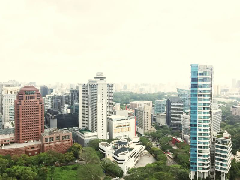 OUE Twin Peaks, 33 Leonie Hill Road, 1 Bedroom, 570 sqft, Condominium For Rent, by Brenda Zee (徐黎倫), 20536810 - OUE Twin Peaks by Brenda Zee, 570 sqft, 1-Bedroom - PropertyGuru.com.sg