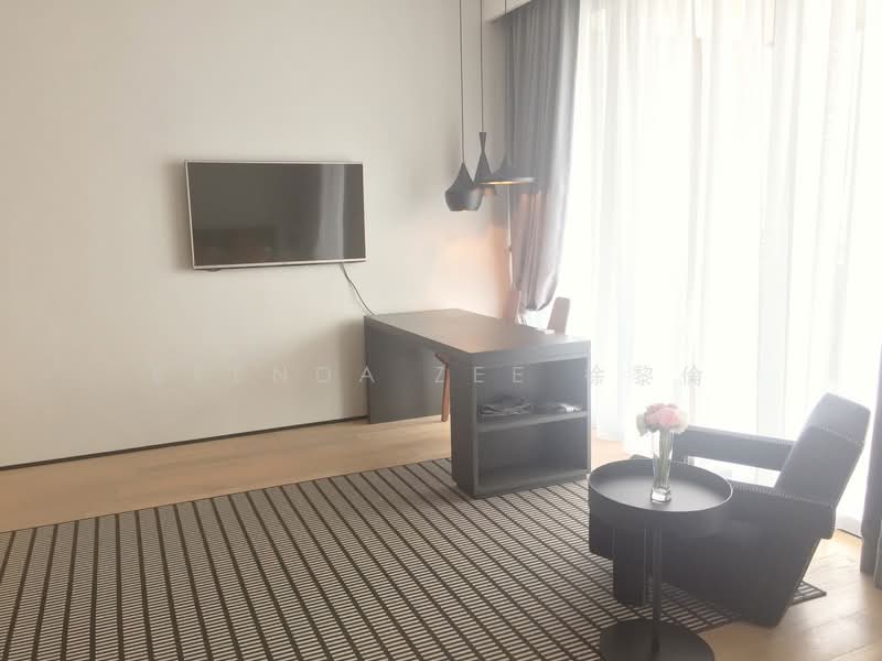 OUE Twin Peaks, 33 Leonie Hill Road, 1 Bedroom, 570 sqft, Condominium For Rent, by Brenda Zee (徐黎倫), 20536810 - OUE Twin Peaks by Brenda Zee, 570 sqft, 1-Bedroome - PropertyGuru.com.sg