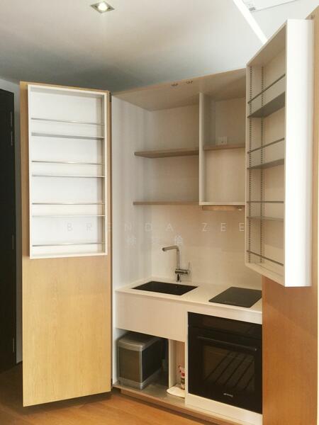 OUE Twin Peaks, 33 Leonie Hill Road, 1 Bedroom, 570 sqft, Condominium For Rent, by Brenda Zee (徐黎倫), 20536810 - OUE Twin Peaks by Brenda Zee, 570 sqft, 1-Bedroom - PropertyGuru.com.sg