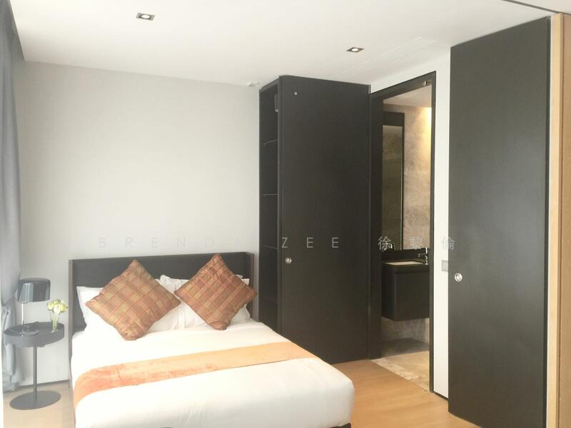 OUE Twin Peaks, 33 Leonie Hill Road, 1 Bedroom, 570 sqft, Condominium For Rent, by Brenda Zee (徐黎倫), 20536810 - OUE Twin Peaks by Brenda Zee, 570 sqft, 1-Bedroom - PropertyGuru.com.sg