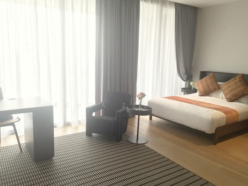 OUE Twin Peaks, 33 Leonie Hill Road, 1 Bedroom, 570 sqft, Condominium For Rent, by Brenda Zee (徐黎倫), 20536810 - OUE Twin Peaks by Brenda Zee, 570 sqft, 1-Bedroom - PropertyGuru.com.sg