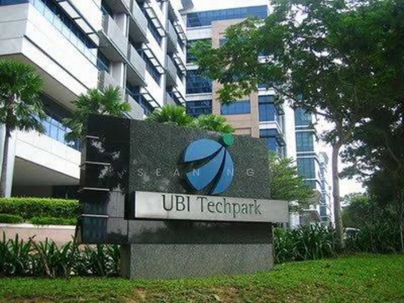 Ubi Techpark, 10 Ubi Crescent, Eunos / Geylang / Paya Lebar, 300 sqft, Office For Rent, by Sean NG, 20537283 - CommercialGuru.com.sg