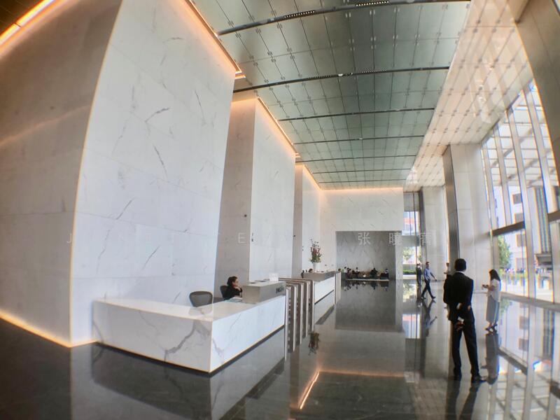 Guoco Tower, 1 Wallich Street, 3,606 sqft, Office For Rent, by Janet Tsc ( 张曉菁 ), 20540616 - CommercialGuru.com.sg