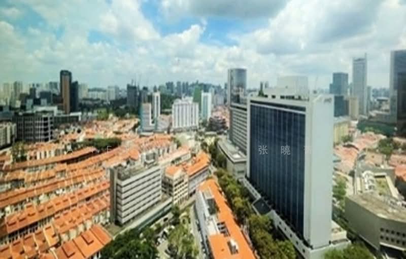 Guoco Tower, 1 Wallich Street, 3,606 sqft, Office For Rent, by Janet Tsc ( 张曉菁 ), 20540616 - CommercialGuru.com.sg