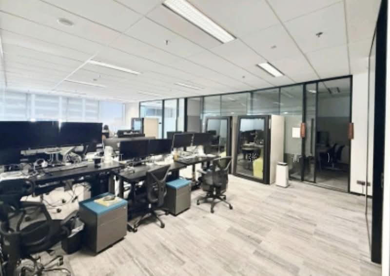 Guoco Tower, 1 Wallich Street, 3,089 sqft, Office For Rent, by Janet Tsc ( 张曉菁 ), 20540616 - CommercialGuru.com.sg