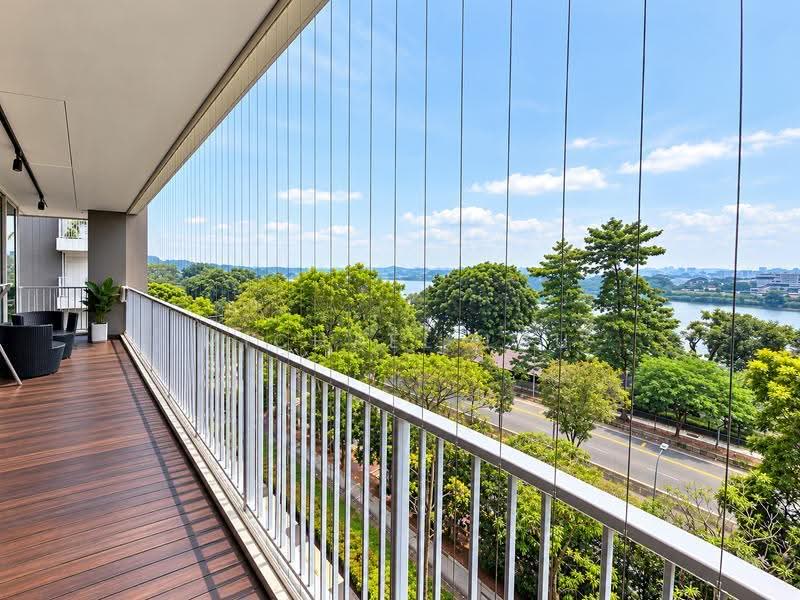 The Estuary @ Yishun, 1 Yishun Avenue 1, Sembawang / Yishun, 3 Bedrooms, 1,313 sqft, Condominium For Sale, by Michael Lau, 20541116 - Balcony - PropertyGuru.com.sg