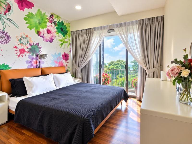 The Estuary @ Yishun, 1 Yishun Avenue 1, Sembawang / Yishun, 3 Bedrooms, 1,313 sqft, Condominium For Sale, by Michael Lau, 20541116 - Bedroom - PropertyGuru.com.sg