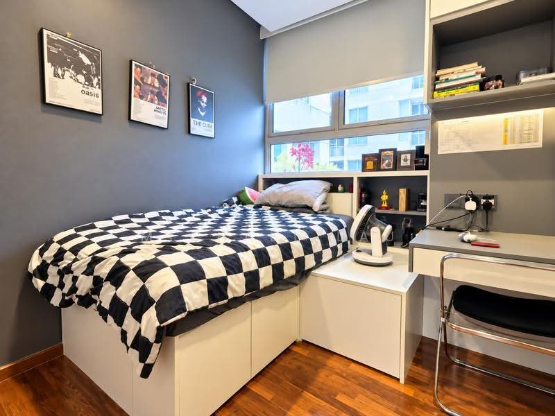The Estuary @ Yishun, 1 Yishun Avenue 1, Sembawang / Yishun, 3 Bedrooms, 1,313 sqft, Condominium For Sale, by Michael Lau, 20541116 - Bedroom - PropertyGuru.com.sg