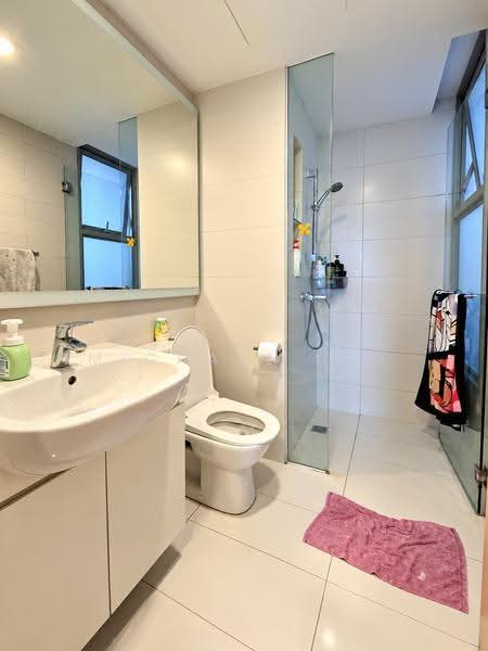 The Estuary @ Yishun, 1 Yishun Avenue 1, Sembawang / Yishun, 3 Bedrooms, 1,313 sqft, Condominium For Sale, by Michael Lau, 20541116 - Bathroom - PropertyGuru.com.sg