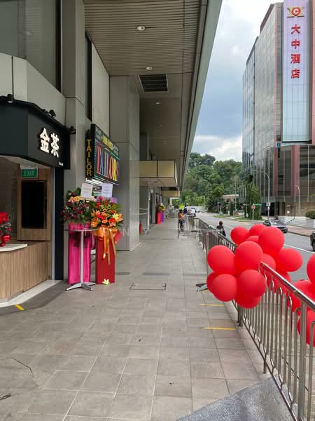 Orchard Plaza, 150 Orchard Road, 300 sqft, Mall Shop For Rent, by Tony Tan, 20541260 - CommercialGuru.com.sg