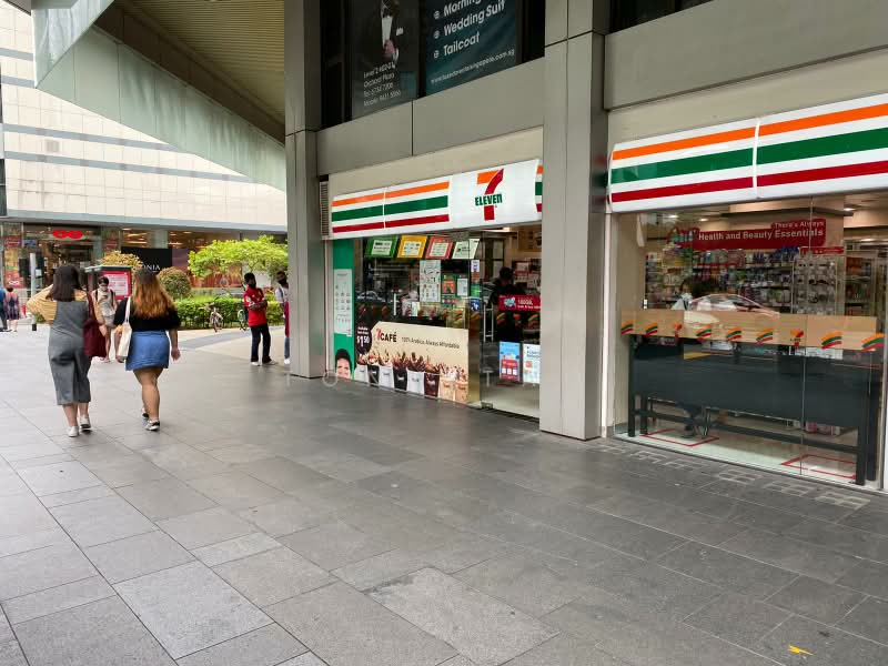 Orchard Plaza, 150 Orchard Road, 300 sqft, Mall Shop For Rent, by Tony Tan, 20541260 - CommercialGuru.com.sg