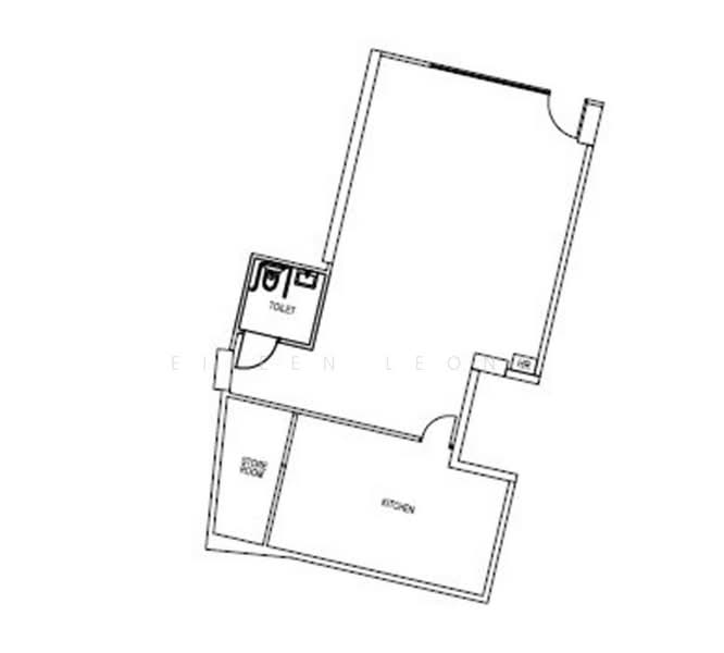KENSINGTON SQUARE, JALAN LOKAM, Hougang / Punggol / Sengkang, 872 sqft, Other Retail For Rent, by Eileen Leong, 20542497 - CommercialGuru.com.sg