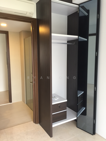 Robinson Suites, 50 Robinson Road, Boat Quay / Raffles Place / Marina, 2 Bedrooms, 614 sqft, Condominium For Rent, by Ryan Ong, 20542554 - PropertyGuru.com.sg